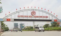Phó Thủ tướng chỉ đạo thanh tra đột xuất việc quản lý, sử dụng đất đai và cấp sổ đỏ trên địa bàn huyện Hoài Đức (Hà Nội).