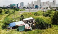 Hiện trạng 4,3 ha đất bị thu hồi sai ở Khu đô thị Thủ Thiêm