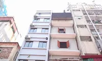 Nằm cạnh dự án chung cư, hàng chục căn nhà nứt toác nghiêm trọng
