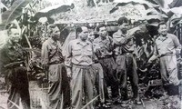Hải trình ra Bắc bằng tàu đánh cá gặp nhiều sóng gió của ông Lê Đức Anh