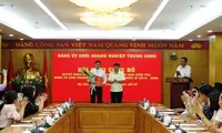 Công bố quyết định nhân sự của Ban Bí thư Trung ương Đảng