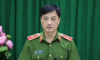 Thiếu tướng Nguyễn Duy Ngọc kiêm chức Phó Chủ tịch Ủy ban ATGT
