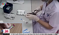 Đình chỉ 3 cán bộ liên quan vụ cắt đôi que thử HIV, viêm gan B tại BV Xanh Pôn