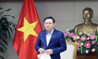Tân Bí thư Hà Nội Vương Đình Huệ