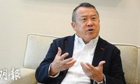 &apos;Ông trùm TVB&apos; Tăng Chí Vỹ tuyên bố không để lại tài sản cho con