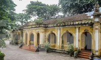 Vẻ đẹp ngôi làng cổ 500 năm ngay trong lòng phố Hà Nội