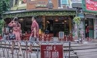 Thu hồi giấy phép kinh doanh cà phê đường tàu trong vòng 3 ngày