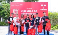 Đông đảo bạn trẻ VTI Group hiến máu hưởng ứng Chủ nhật Đỏ 2023