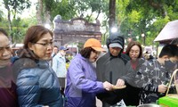Thưởng thức vô vàn món ăn, không gian ẩm thực đặc sắc tại Hà Nội