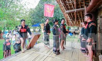 Tận mắt chứng kiến nghi thức rước rể của dân tộc Ê Đê ngay tại Hà Nội