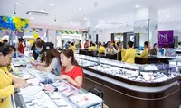 Cổ phiếu PNJ lao dốc sau kết luận thanh tra sai phạm
