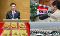Giá vàng nhẫn ‘vượt mặt’ SJC; Temu gây &apos;náo loạn&apos; thị trường 