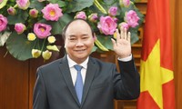 Thủ tướng Chính phủ Nguyễn Xuân Phúc. Ảnh: VGP