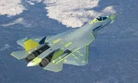 Ảnh: Sukhoi