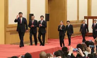 Ảnh: Xinhua