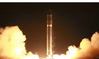 Ảnh: KCNA