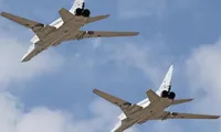 Oanh tạc cơ Tu-22M3 huỷ diệt mục tiêu khủng bố ở Syria