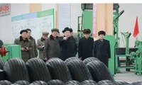 Ảnh: Rodong Sinmun