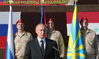 Ảnh: RIA Novosti