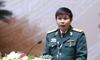 Trung tá Trần Viết Năng. (Ảnh: Như Ý)