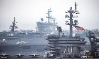 Ảnh: US Navy