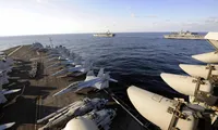 Ảnh: US Navy