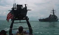 Ảnh: US Navy