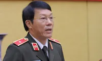 Thiếu tướng Lương Tam Quang 