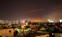 Mỹ kết thúc đợt không kích đầu tiên vào Syria