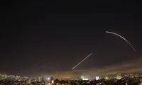 Phòng không Nga không chặn tên lửa Mỹ, Syria dùng S-200 chống đỡ