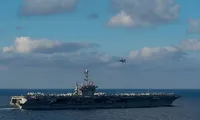 Ảnh: US Navy