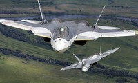 Su-57, S-400 - Những bảo vật vô giá của quân đội Nga