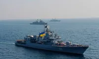 Ukraine lập căn cứ quân sự trên biển Azov giữa lúc ‘nước sôi lửa bỏng’
