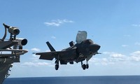 Với chiến đấu cơ F-35B, chiến hạm Izumo Nhật Bản mạnh gấp bội