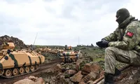 Thổ Nhĩ Kỳ chuẩn bị chiến dịch quân sự phía đông bắc Syria