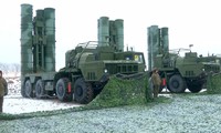 Nga lý giải việc Mỹ ngăn Thổ Nhĩ Kỳ mua ‘rồng lửa’ S-400