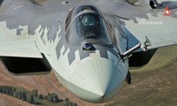 Nga ra mắt phiên bản xuất khẩu tiêm kích Su-57
