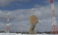 Khi nào Nga đưa &apos;sát thủ&apos; RS-28 Sarmat vào trực chiến?