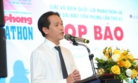 Tạo điều kiện tốt nhất cho vận động viên dự Tiền Phong Marathon 2022
