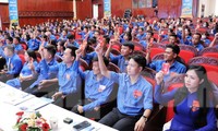 Bắc Ninh hoàn thành Đại hội Đoàn cấp huyện