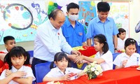 Thư của Chủ tịch nước gửi thiếu niên, nhi đồng nhân dịp Tết Trung Thu