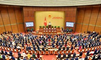 Quốc hội họp phiên bế mạc kỳ họp bất thường 