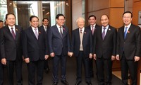 Hình ảnh kỳ họp bất thường lần thứ hai, Quốc hội khóa XV