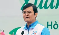 T.Ư Đoàn phát động Tết trồng cây Xuân Quý Mão 2023: Trồng bền vững, không chạy theo hình thức