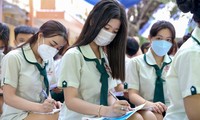 Học phí ở một số cơ sở giáo dục đại học là ẩn số đối với học sinh phổ thông khi lựa chọn đăng ký theo học ảnh: Nghiêm Huê 