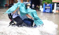 Thời tiết TPHCM tiếp tục ‘sáng nắng, chiều mưa’ đến bao giờ?
