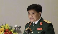 Bổ nhiệm trợ lý Bộ trưởng Bộ Quốc phòng