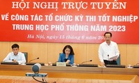 Kiến nghị Bộ GD&amp;ĐT hướng dẫn ứng phó với thiết bị gian lận thi