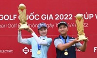 Đón chờ những kỷ lục tại Giải Vô địch Golf Quốc gia năm 2023 - Cúp VinFast