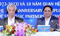Người trẻ tiên phong, trách nhiệm đưa mối quan hệ Việt Nam - Singapore thêm sâu sắc
